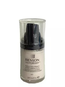 REVLON Photoready ~ PERFECTING PRIMER #001 ~ NEW SEALED - Picture 1 of 2