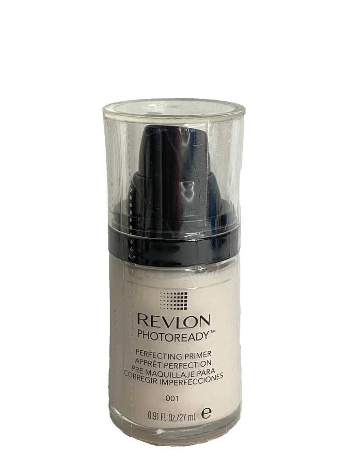 REVLON Photoready ~ PERFECTING PRIMER #001 ~ NEW SEALED - Image 1 of 2