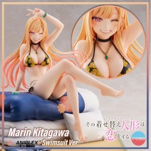 Aniplex My Dress-Up Darling Marin Kitagawa Swimsuit ver. 1/7 Figure US New Wow! - Picture 1 of 1