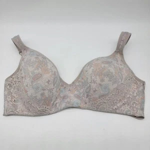 JESSICA SIMPSON Bra SLIGHT PUSHUP BRA UNDERWIRE LIGHT PADDING SIZE 42C - Picture 1 of 7