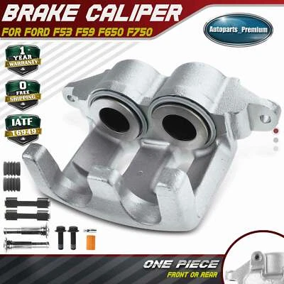 Pinza de freno de disco delantera o trasera para Ford F-650 F-750 International 1652SC 3000 Foto 1 de 4