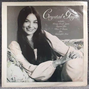 Crystal Gayle - "Crystal Gayle" - United Artists - LOO-982 - 1975 - NM - Picture 1 of 4