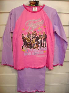 Pijama Fame Calidad Lila Niñas Edad 3-4 Años Mangas Largas y Piernas - Imagen 1 de 1