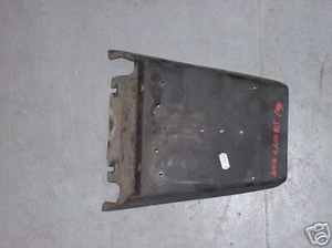 PORTATARGA POSTERIORE PER BMW K100LT DEL 1990 (Z0145) - Imagen 1 de 1