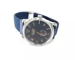 Nixon A465-2145 Refreshing C45 45mm Mens Watch - Picture 1 of 4
