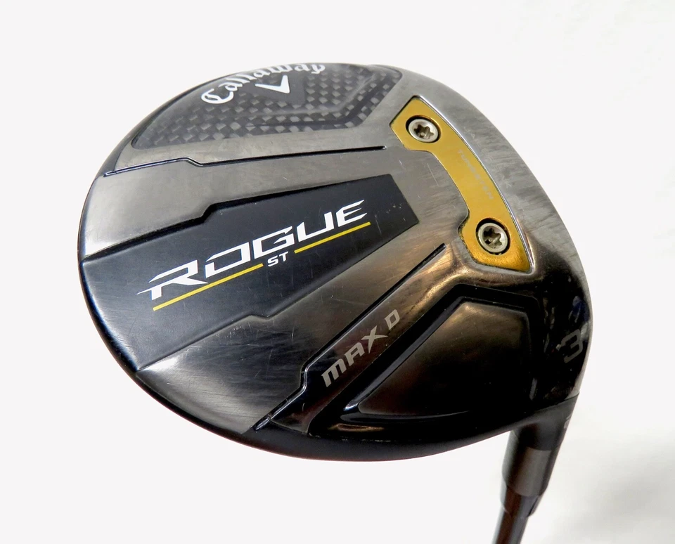 Callaway Rogue ST Max Draw 16° Fairway 3 Wd Tensei Blue AV 65g Regular RH 693EP - Image 1 of 4