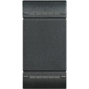 BTICINO LIVINGLIGHT L4911N TASTENABDECKUNG MIT BELEUCHTBARER LINSE FÜR SCHALTER - Bild 1 von 1