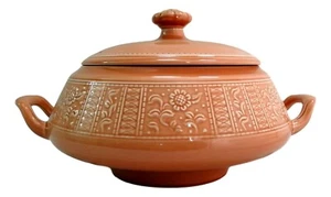 richard ginori zuppiera ceramica laveno servizio margherita design antonia campi - Imagen 1 de 4