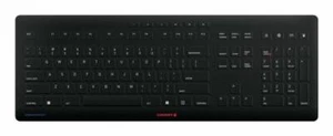 Cherry JK-8552US-2 STREAM wireless Keyboard - high-quality protective membrane - Picture 1 of 2