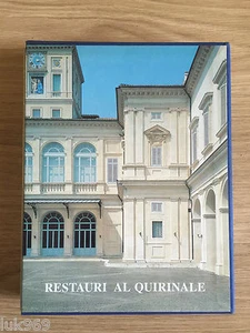 Kunstbulletin. Sonderband: Restaurationen am Quirinal. - Bild 1 von 1