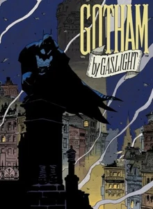 GOTHAM BY GASLIGHT- e altre storie- DI:MIKE MAGNOLA- DC LION- nuovo - Foto 1 di 1