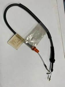 1267 5533 191721555 CAVO ACCELERATORE PEDALE GOLF GTI 83- PASSAT 1.6 1.8 88- - Imagen 1 de 2