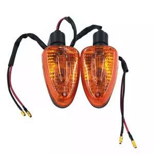 1 par de luces de giro para BMW F650GS F800GS ADV F800 R/S/ST S1000RR R1200GS - Imagen 1 de 7
