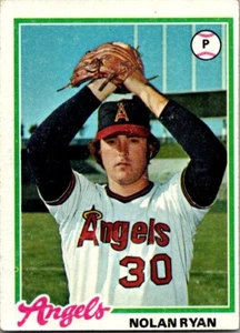 1978 Topps #400 Nolan Ryan *Ex* - Imagen 1 de 2