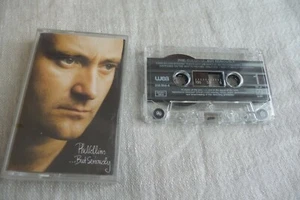 PHIL COLLINS ... BUT SERIOUSLY K7 AUDIO TAPE CASSETTE. - Picture 1 of 2