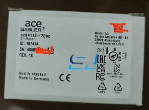 Nueva cámara industrial Basler acA4112-20uc acA4112-20uc - Imagen 1 de 1