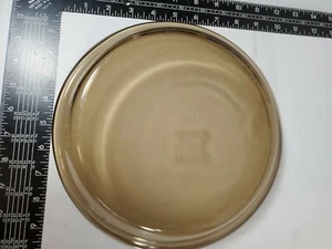 Vintage Pyrex Pie Baking Plate Smoke Round Originals  #209  23cm Corning NY CH23 - Picture 1 of 7