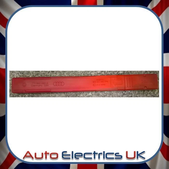 VW/Audi Réfléchissant Warning Triangle Voiture Eu Urgent 1TO860250A 1TO 860 250 - Photo 1/1