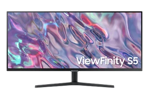 Samsung ViewFinity S50C Business Monitor LS34C500GAUXEN, 34 Zoll, 5 ms, 100 Hz - Bild 1 von 9