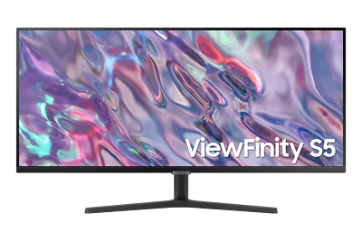 Samsung ViewFinity S50C Business Monitor LS34C500GAUXEN, 34 Zoll, 5 ms, 100 Hz - Bild 1 von 4