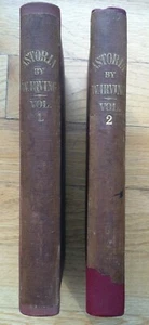 1836 Washington Irving ASTORIA ANECDOTES ENTERPRISE BEYOND ROCKYS First Edition - Picture 1 of 10