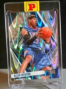 🔥ALLEN IVERSON🔥2023-24 Panini Phoenix #8 LAVA SP INSERT /125 - PANINI SEAL🔥 - Bild 1 von 2