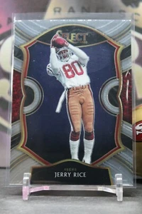 Select Football 2020 Concourse Jerry Rice No.20 San Francisco 49ers - Bild 1 von 1