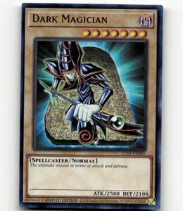 Yugioh Dark Magician legendäre Sammlung: 25th Anniversary Edition - Bild 1 von 1