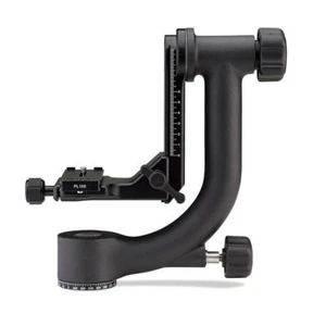 Cabezal de cardán Benro GH2 para trípode y montaje de cámara monópode 23 kg carga arca suiza Reino Unido - Imagen 1 de 4
