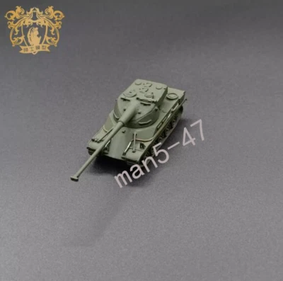3D Printed Model 1/144 French AMX 50 120 heavy Tank Finished Model - Image 1 of 4