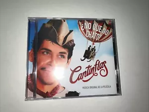 Cantinflas Film Soundtrack 2014 OST CD SELTEN NEU & versiegelt schön! - 80 Days Niven - Bild 1 von 10
