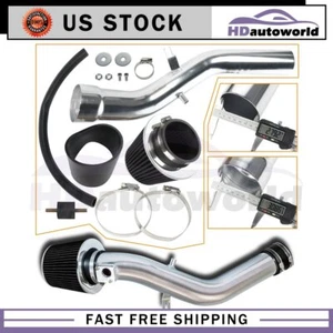 Sistema de admisión de aire frío + filtro para Lexus IS250 Base 2,5 L 2006-2013 nuevo - Imagen 1 de 7