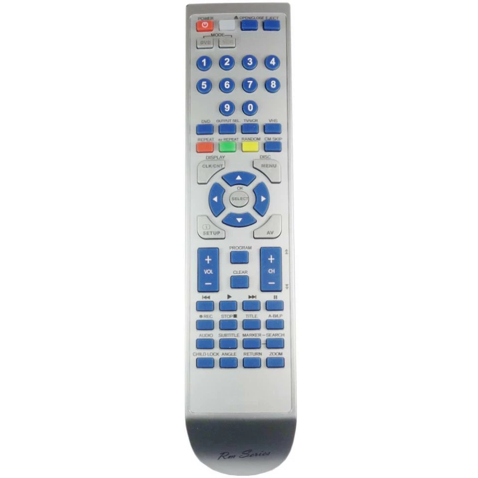Telecomando Per Lettore DVD RM-Series Per LG 6712R0838GA - Immagine 1 di 1