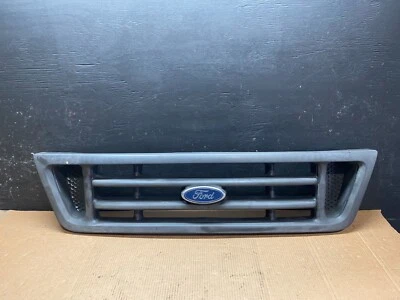 2003 to 2007 Ford Econoline E150 E250 E350 Front Grille Grille F6764 OEM DG1 - Image 1 of 4