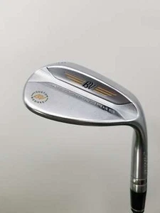 TITLEIST WEDGEWORKS T GRIND WEDGE 58*/T XSTIFF N.S.PRO MODUS3 TOUR120 GOOD - Picture 1 of 10