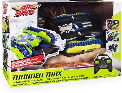 Air Hogs Thunder Trax RC Vehicle 2.4 GHZ - Image 1 of 4