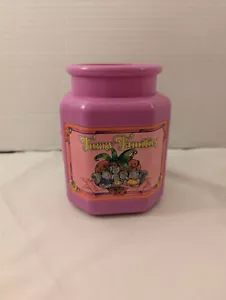 Furry Families Squirrel Famliy Jar Vintage Takara play set - Picture 1 of 8