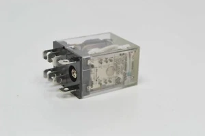 New Carlo Gavazzi RPYA002A24LT 10A 250VAC RELAY 24VAC COIL Each - Picture 1 of 5