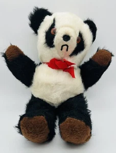 Vintage 50er Jahre Panda Plüsch Chad Valley Playtrends von International Toy Corps. - Bild 1 von 16