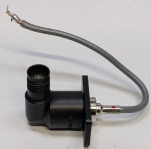 NOS Vintage Uniden Cellular Cell Phone Antenna Connector Plug Part# BWZY0710001 - Zdjęcie 1 z 4