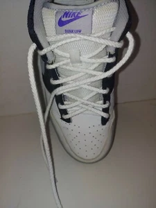 Thin Rope Braided laces Travis Scott Cactus Jack, Sb Dunks style, AJ 11, 62"in - Picture 1 of 43