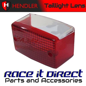 Taillight Lens for Suzuki DR 125 SE 1995-2000 - Picture 1 of 8