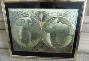  Old World Plaque  - Picture 1 of 1