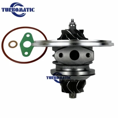 Cartucho turbo GT1549S 452202 para Land-Rover Freelander I 2.0 Di 97HP TCIE 1997 Foto 1 de 4