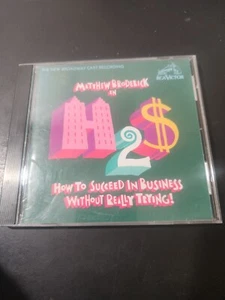 HOW TO SUCCEED IN BUSINESS WITHOUT REALLY TRYING CD BOX 6 - Picture 1 of 3
