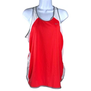 Neu ohne Etikett Damen Nike Dry Fit Muskelshirt Größe XL - Bild 1 von 5