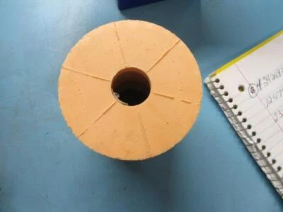 Новый из старых запасов бампер, передняя и задняя оси GM 15574846 1991-1999 Chevrolet P30 - Изображение 1 из 4