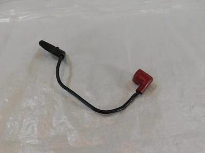 Cable de batería eléctrica positivo (+) Kawasaki KLX250S KLX250 KLX250SF Foto 1 de 4