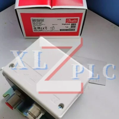 1PCS New Danfoss 060-539191 Pressure Switch Pressure Controller In Box* - Image 1 of 2
