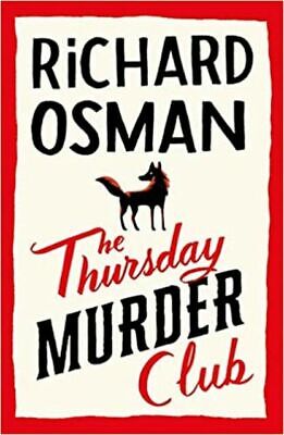 The Thursday Murder Club By Richard Osman (2020, Hardback) • 6.48£